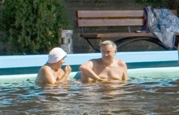 Cel mai mare parc cu apă geotermală se deschide la finele anului